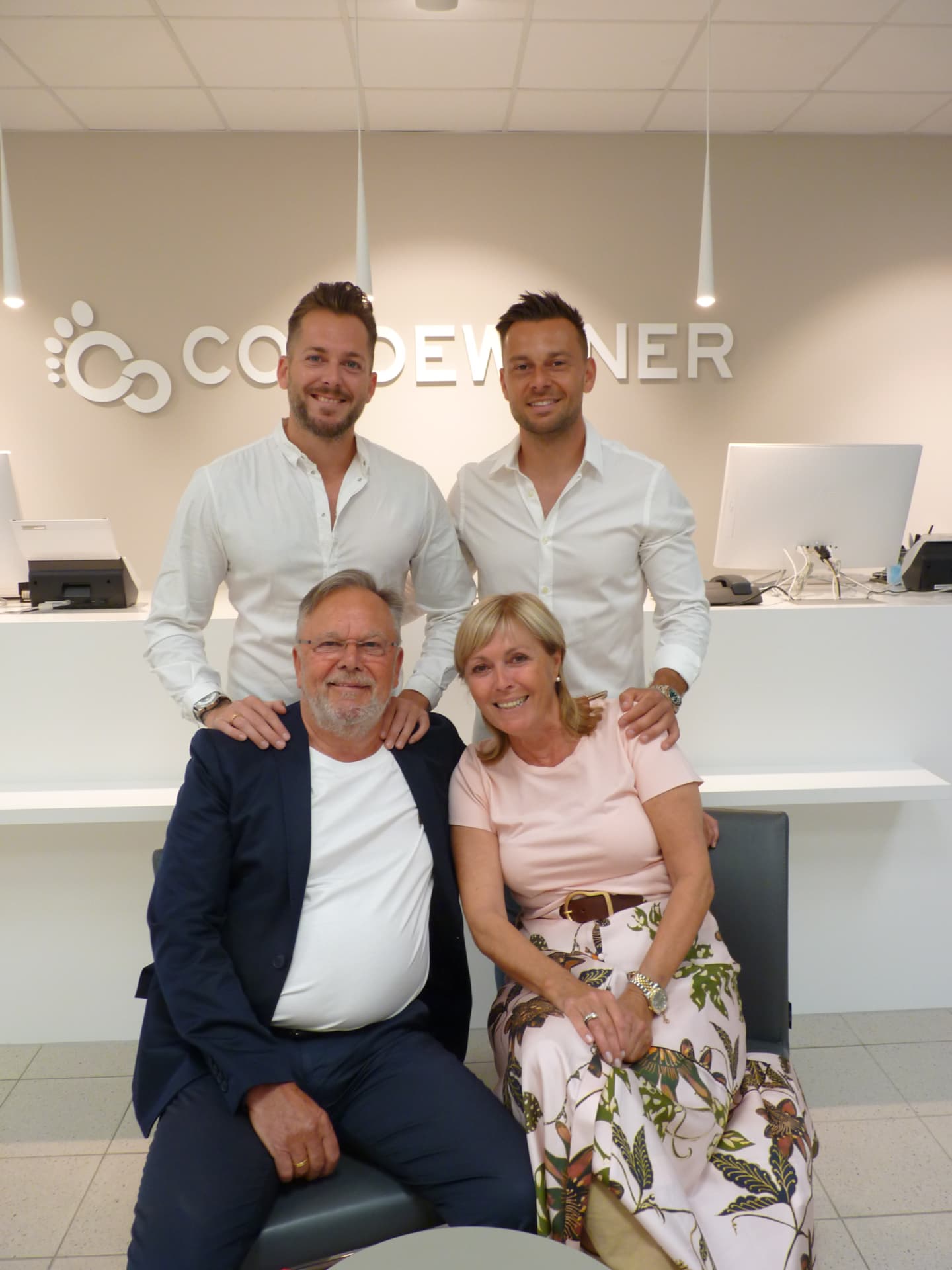 La famille Cordewener