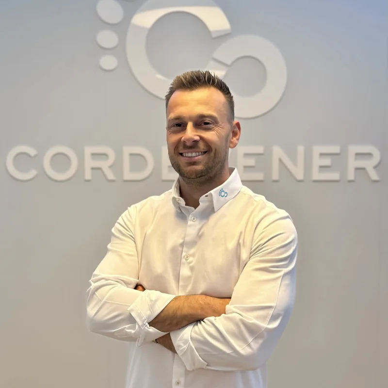 Marc Cordewener, Inhaber & Orthopädieschuhmachermeister
